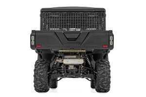 CFMOTO UFORCE Coilover Suspension Kit - Rear - Rough Country - Adjustable - 1000